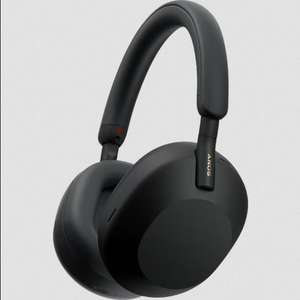 SONY WH-1000XM5 Noise Cancelling Over-ear Kopfhörer Bluetooth (schwarz, blau, silber)