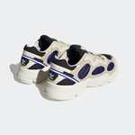 Adidas Astir Low Top Sneaker Schuhe in wonder white/lucid blue/core black (Gr. 40,5-49)