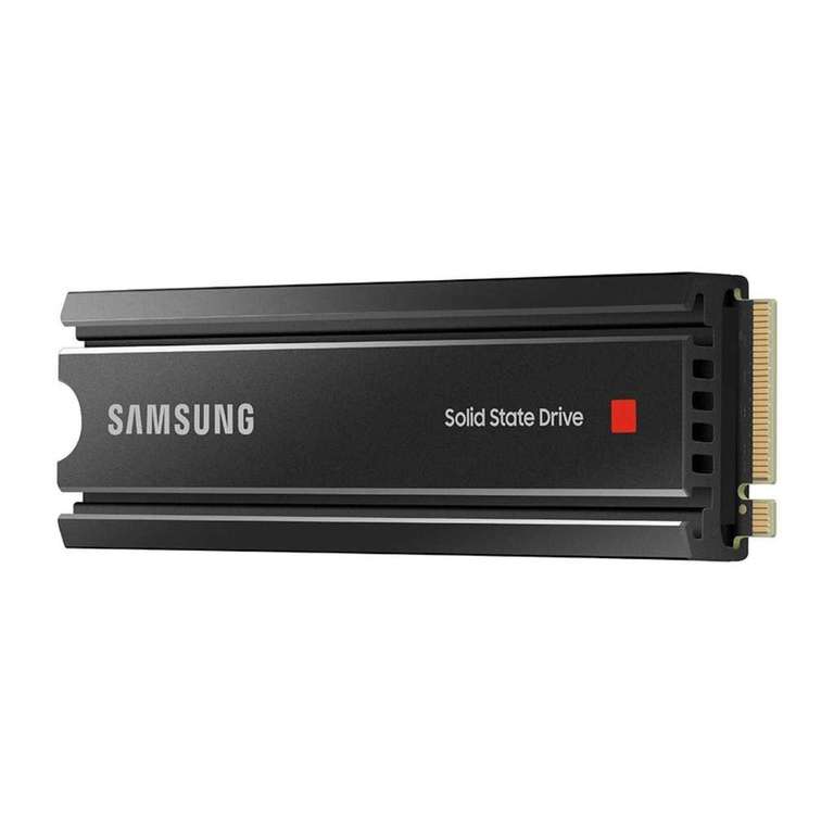 SAMSUNG 980 Pro 2 TB mit Heatsink / PS5 kompatibel