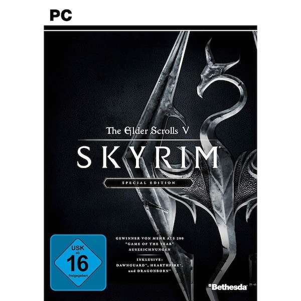 [Aldi-Gaming] The Elder Scrolls V: Skyrim Special Edition [PC] [Steam]