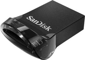 SanDisk Ultra Fit USB 3.2 USB-Stick 128 GB [Prime]