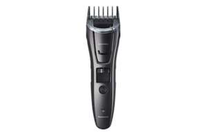 Panasonic ER-GB80 Bart-/Haarschneider (39 Schnittstufen, Präzisions-Trimmer) für 49€ ink Versand