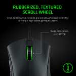 Razer DeathAdder Essential Gaming Maus, 6.400 DPI, 5 Tasten, LED für 18,88€ (Amazon.es)
