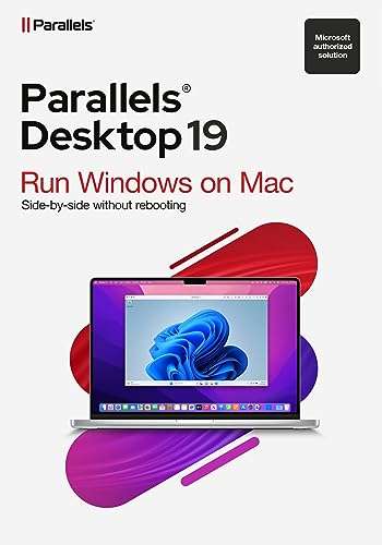 Parallels Desktop 19 für Mac Dauerlizenz 1 Gerät | Mac