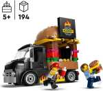 (Müller Filialabholung) Lego City 60404 Burger-Truck (-35% zur UVP)