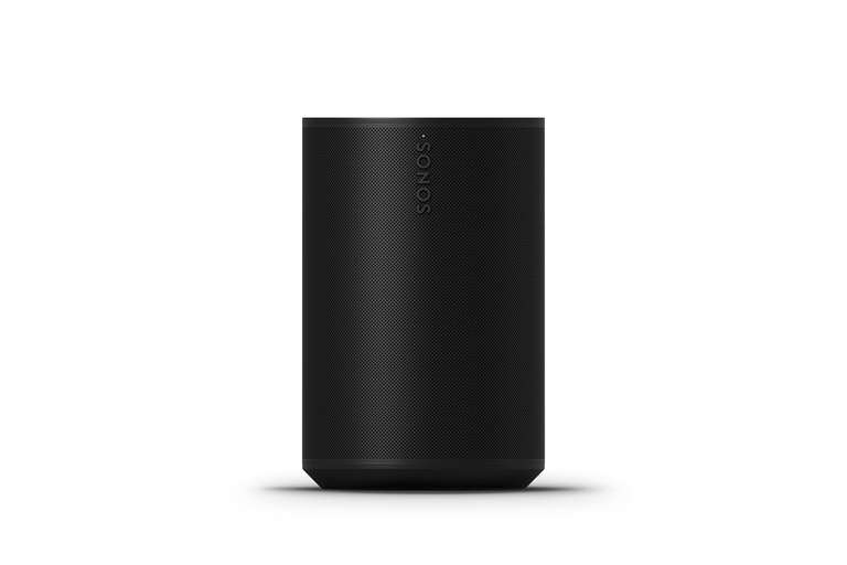 Sonos Era 100 - Smartspeaker mit WLAN und Bluetooth schwarz oder weiß für 184,69€ (Amazon.es)