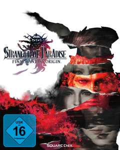 Stranger of Paradise Final Fantasy Origin USK Version PS4/PS5/Xbox One/Series X