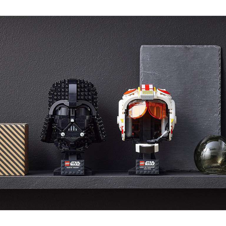 LEGO 75327 Star Wars Helm von Luke Skywalker bei Kaufland und Amazon