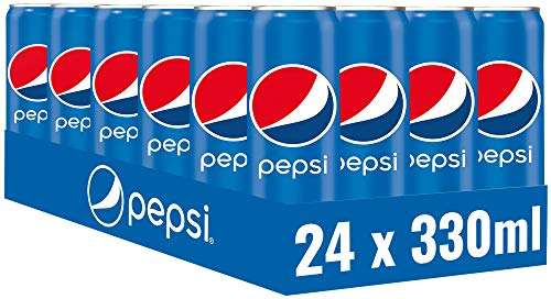 Pepsi Cola EINWEG Dose (24 x 0.33 l) Prime Spar-abo + personalisierter Coupon