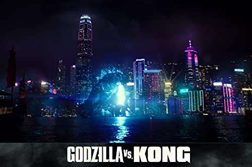 Godzilla vs. Kong (4K Ultra-HD) (+ Blu-ray 2D) - prime