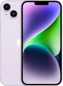 Apple iPhone 14 Plus - 128GB - Purple Lila (Ohne Simlock) - Differenzbesteuert