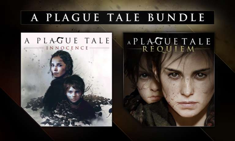 [PSN] A Plague Tale Bundle für PS4/PS5