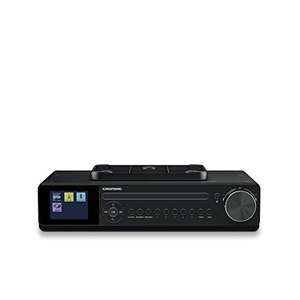 [Amazon] Grundig GKR1050 DKR 2000 BT DAB + CD Küchenradio mit Bluetooth, DAB + Empfang und CD-Player