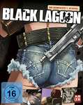 Black Lagoon - Staffel 1 & 2 - Gesamtausgabe - [DVD] Relaunch [Amazon Prime Day]
