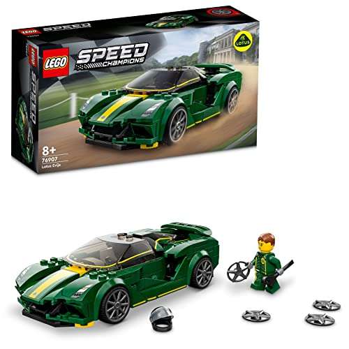 [Amazon] LEGO 76907 Speed Champions Lotus Evija für 13,48€ | Prime