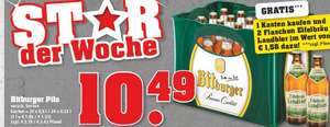 [Lokal Trinkgut Rhein Ruhr] Bitburger Bier