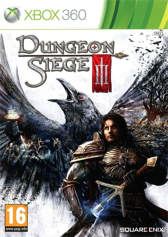Dungeon Siege 3 im ungarischen Xbox Store für 1,07 Euro / im deutschen Store für 2,99 Euro