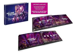 Amazon Prime - Helene Fischer Show - Meine schönsten Momente (Ltd. 60-Seiten Fotobuch, 2-CD, DVD, Blu-ray)