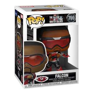 [Prime] Funko Pop! 700 - Marvel: Avengers The Falcon and the Winter Soldier - Falcon