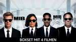 [Amazon Video] Men in Black - Das 4er Film-Boxset (Kaufstream, HD)