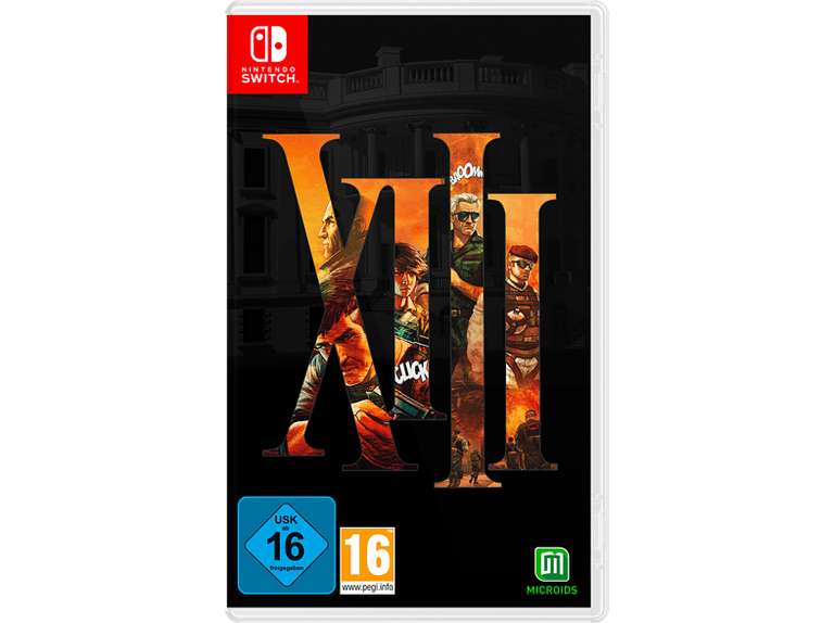 XIII Remastered für Nintendo Switch [Saturn / Media Markt bei Abholung]