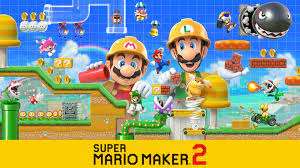 Super Mario Maker 2 - Nintendo Switch - Downloadversion - eShop Brasilien