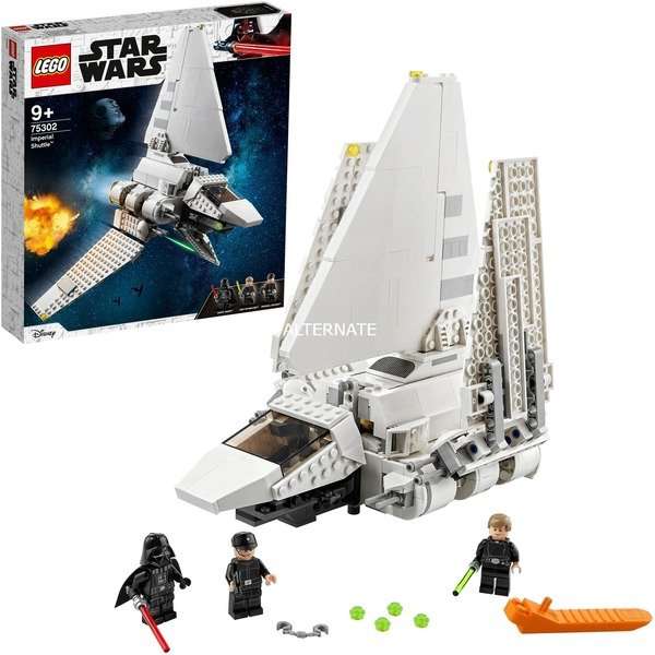 [Sammeldeal] LEGO Star Wars Angebote bei Alternate