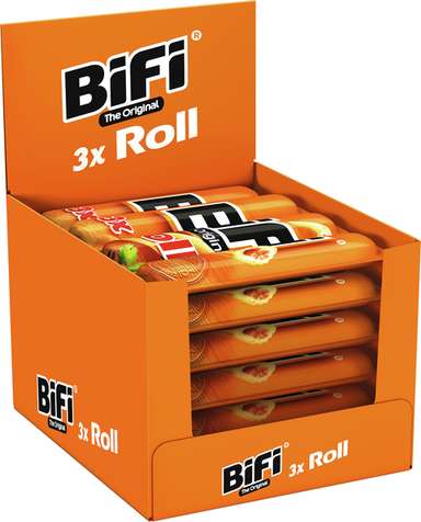 30x BiFi-Roll - 10 Packungen à 3 Stück kurzes MHD