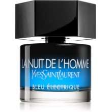 [Notino App] Yves Saint Laurent La Nuit de L'Homme Bleu Électrique Eau de Toilette 60ml mit Gutschein "lux15"