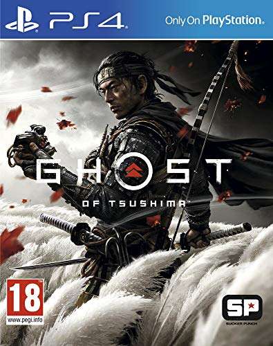Ghost of Tsushima (PS4) für 13,97€ inkl. Versand (Amazon.fr)