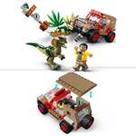 LEGO Jurassic Park (World) 76958 Hinterhalt des Dilophosaurus (Prime)