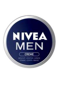 Nivea Men Creme - 150 ml - 3 Packungen für 4,32€ / Je Stück 1,44€