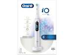Oral-B iO8S Elektrische Zahnbürste | Weiß | Ibood