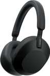 Sony WH-1000XM5 kabellose Bluetooth Noise Cancelling Kopfhörer schwarz für 285,71€ inkl. Versandkosten