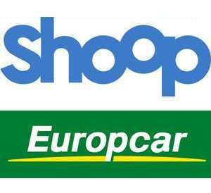 [Shoop] Europcar Mietwagen 10% Cashback + 10€ Shoop Gutschein + 10% bis 15% Rabatt