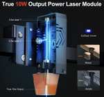 ORTUR OLM3 Laser Graviermaschine