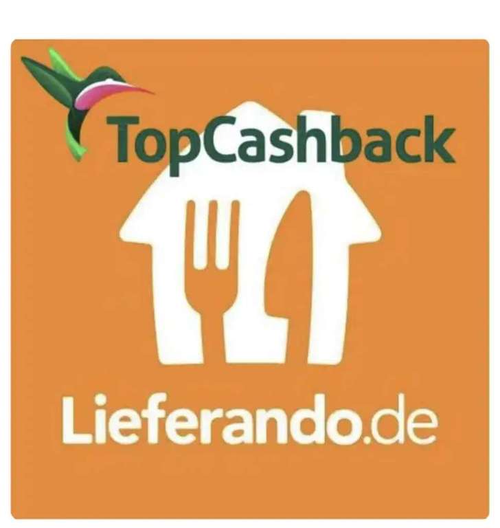 [TopCashback / Lieferando] Samstag bis Sonntag gibt es 40% Geld zurück für Neukunden bzw. 20% Cashback für Bestandskunden & Gastbestellung