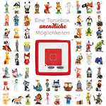 tonies Hörfigur für Toniebox, Sesamstraße – Ernie, Hörspiel mit Liedern für Kinder ab 3 Jahren, Spielzeit ca. 45 Minuten (Amazon Prime)