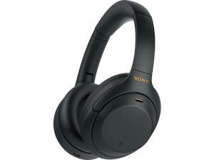 SONY WH-1000XM4 Noise Cancelling, Over-ear Kopfhörer Bluetooth