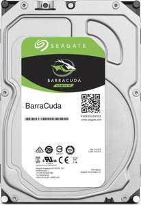 Böttcher AG: Seagate BarraCuda Festplatte Compute 2TB HDD, 3.5", 256MB, SATA 6Gb/s - SMR