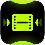 (Apple App Store) Video Compress (Videokompression, Top 76 Grafik / Design, iOS)