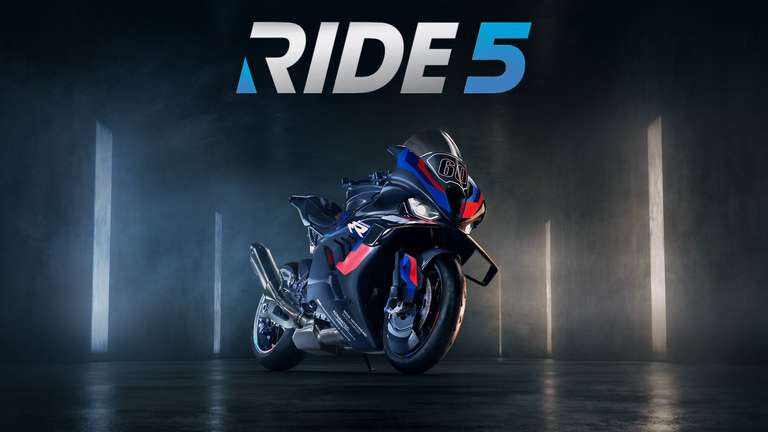 Ride 5 im Türkischen Epic Games Store für 599TL (28€) vorbestellbar