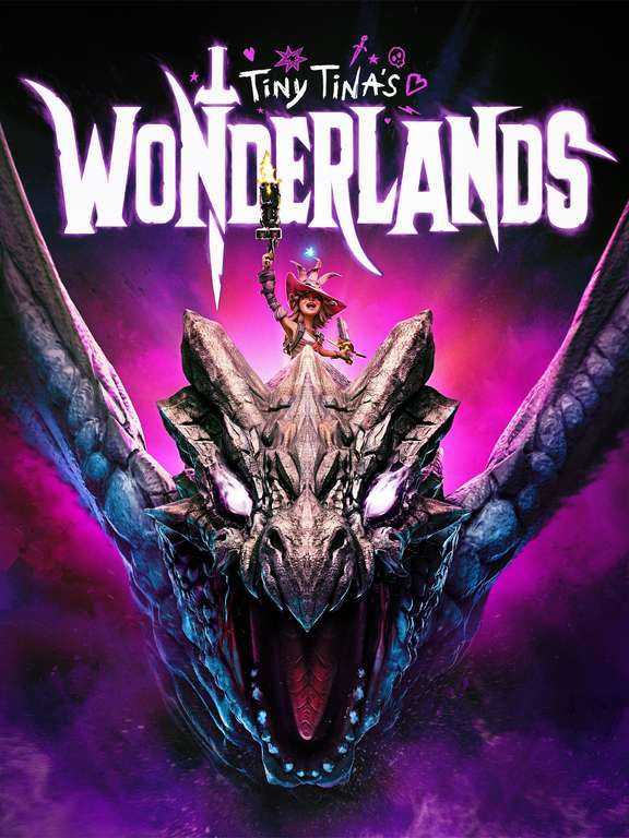 Tiny Tinas Wonderlands: Next-Level-Edition / PSN / PS4 / PS5