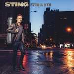 (Prime / eBay) Sting - 57th & 9th (Vinyl LP)