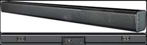 [JTC-24] B-Ware 2.0 Soundbar SB1840 40W mit HDMI ARC, Line-In (AUX), USB, Optischer Eingang, Bluetooth für 19€