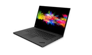 Lenovo Laptop P1 Gen3 - OLED - i7-10850H - 15,6" - Nvidia T1000