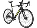 Gravel/Cyclocross Bike Cannondale SuperSix EVO CX (Carbon/Force1/8.11kg)- 2022 | gold dust (46/51/54/58cm)