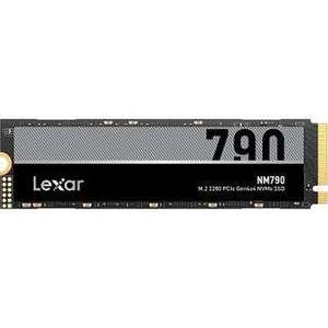 [Mindfactory] 2TB Lexar NM790 M.2 SSD (PCIe 4.0 x4, 3D-NAND TLC, R7400/W6500) | über mindstar versandkostenfrei