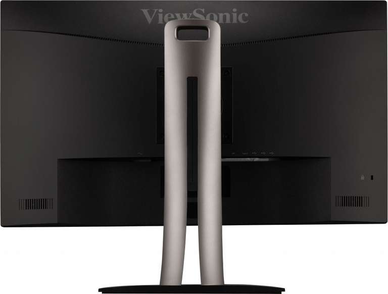 ViewSonic VP2756-4K | 27", 4K UHD, IPS, 60Hz, 350nits, 100% sRGB, kalibriert, Pantone validiert | 2x HDMI, DP, USB-C DP & PD | 5J Garantie