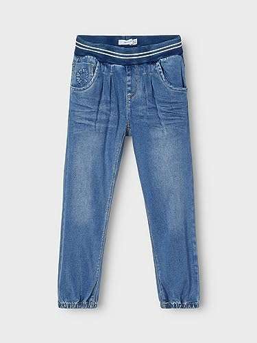 NAME IT Hose Jeans Powerstretch Baggy Fit Gr. 68, Gr. 74 für 9,85€, Gr. 62 für 13,66 (prime)